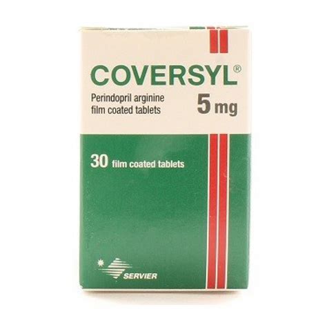 coversyl medication.